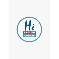 Hi English Course logo, Hi English Course contact details