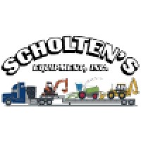 Scholten Equipment Inc logo, Scholten Equipment Inc contact details