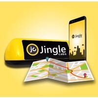 JINGLE CABS OPC PRIVATE LIMITED B logo, JINGLE CABS OPC PRIVATE LIMITED B contact details