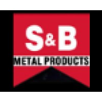 S & B Metal Products, Inc. logo, S & B Metal Products, Inc. contact details