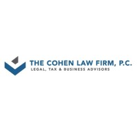 The Cohen Law Firm P.C. logo, The Cohen Law Firm P.C. contact details