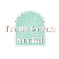 Front Porch Social logo, Front Porch Social contact details