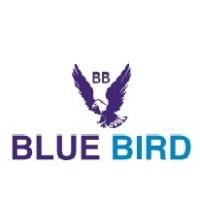 Blue bird cargo logo, Blue bird cargo contact details