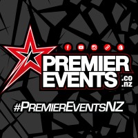 Premier Events NZ logo, Premier Events NZ contact details