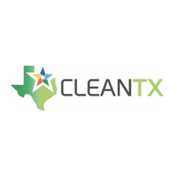 CleanTX logo, CleanTX contact details