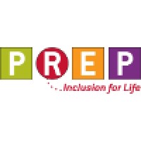 The PREP Program logo, The PREP Program contact details