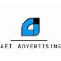 AEI Advertising logo, AEI Advertising contact details