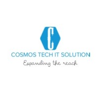 COSMOS TECH IT SOLUTION logo, COSMOS TECH IT SOLUTION contact details