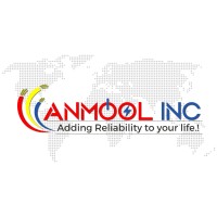 Anmool Inc logo, Anmool Inc contact details