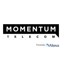 Momentum Telecom- formerly Alteva logo, Momentum Telecom- formerly Alteva contact details