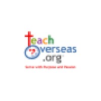 TeachOverseas.org logo, TeachOverseas.org contact details