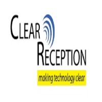 Clear Reception logo, Clear Reception contact details