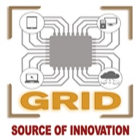 GRID R&D logo, GRID R&D contact details