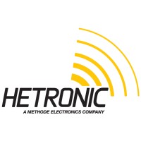 HETRONIC USA Inc. logo, HETRONIC USA Inc. contact details