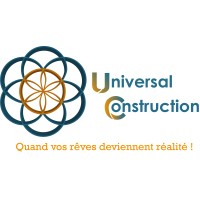 Universal Construction logo, Universal Construction contact details