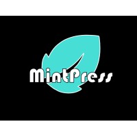 MintPress.org logo, MintPress.org contact details