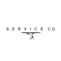 Service Co. logo, Service Co. contact details