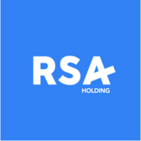 RSA Holding logo, RSA Holding contact details