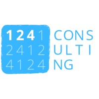 124 Consulting logo, 124 Consulting contact details