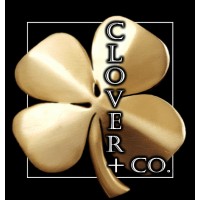 Clover + Co. logo, Clover + Co. contact details