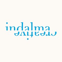 Indalma Creative logo, Indalma Creative contact details