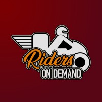 Riders On Demand logo, Riders On Demand contact details