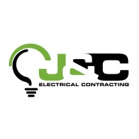 J & C Electrical Contracting logo, J & C Electrical Contracting contact details