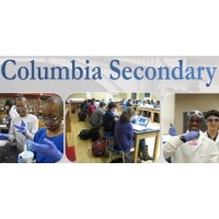 Columbia Secondary School logo, Columbia Secondary School contact details