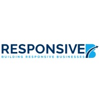 ResponsiveB logo, ResponsiveB contact details