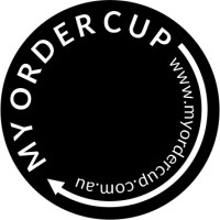 My Order Cup logo, My Order Cup contact details