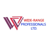 WIDE RANGE PROFESSIONAL LIMITED logo, WIDE RANGE PROFESSIONAL LIMITED contact details