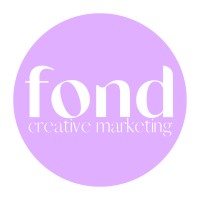 Fond Creative Marketing logo, Fond Creative Marketing contact details