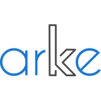 Arke logo, Arke contact details