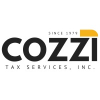 Cozzi Tax Services, Inc. logo, Cozzi Tax Services, Inc. contact details