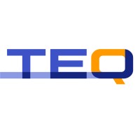 TEQ logo, TEQ contact details