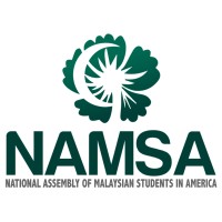 National Assembly of Malaysian Students in America (NAMSA) logo, National Assembly of Malaysian Students in America (NAMSA) contact details