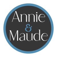 Annie and Maude logo, Annie and Maude contact details