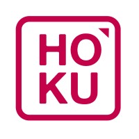 HOKU Vision logo, HOKU Vision contact details