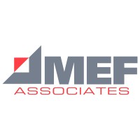 MEF Associates logo, MEF Associates contact details