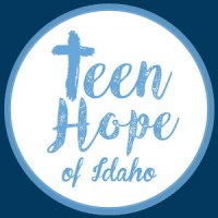 Teen Hope of Idaho logo, Teen Hope of Idaho contact details