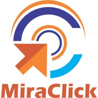 MiraClick logo, MiraClick contact details