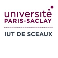 IUT de Sceaux logo, IUT de Sceaux contact details