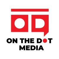 On the Dot Media logo, On the Dot Media contact details