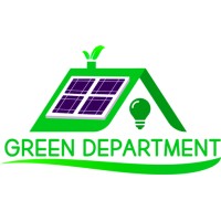 Green Department logo, Green Department contact details