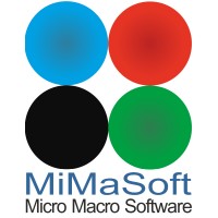 MiMaSoft logo, MiMaSoft contact details