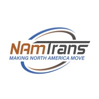 NAmTrans logo, NAmTrans contact details