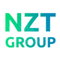 NZT GROUP logo, NZT GROUP contact details