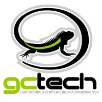 GC Tech logo, GC Tech contact details