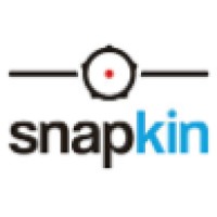 SNAPKIN logo, SNAPKIN contact details