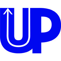 The UP Institute logo, The UP Institute contact details